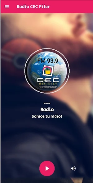 Radio Cec Pilar Screenshot 2