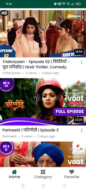 Tv Serial Hindi Full Episodes Screenshot 3