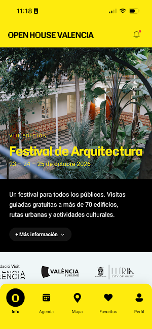 Open House Valencia Screenshot 0