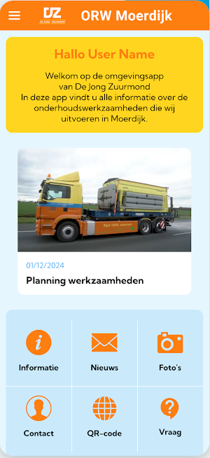 ORW Moerdijk Screenshot 3
