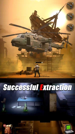 Escape From Zombieville Screenshot 3