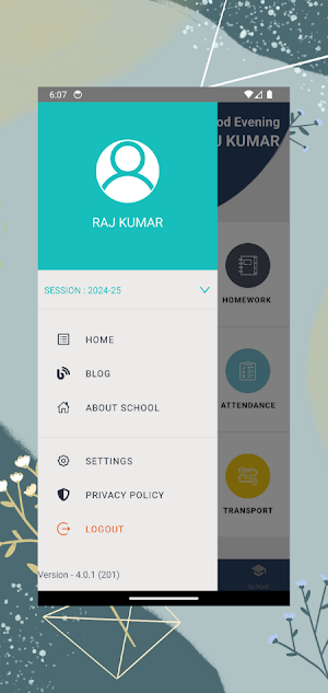Parshuram Global Academy Screenshot 1