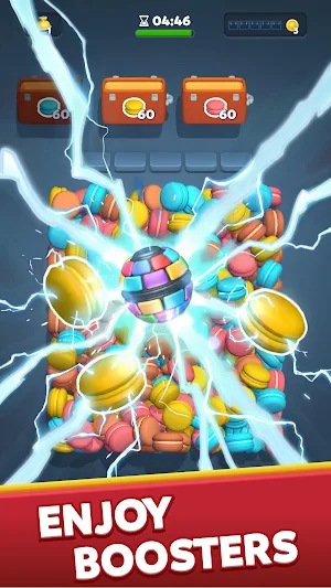 Hotel Jam 3D Puzzle Game Screenshot 2