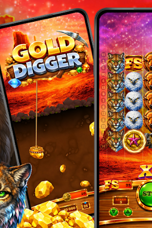 Golden Buffalo Screenshot 2