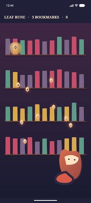 Red Panda Lantern Library Screenshot 1
