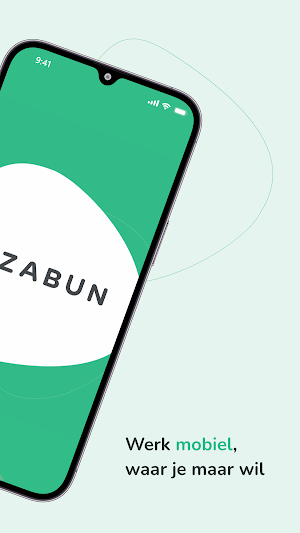Zabun App Screenshot 1