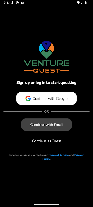Venture Quest Screenshot 3