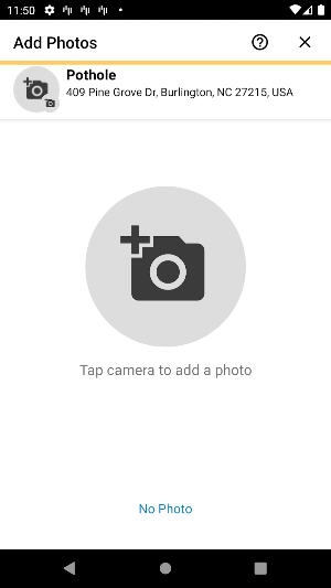 Fix it, Burlington! Screenshot 3