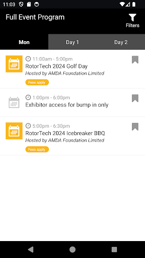 RotorTech 2024 Screenshot 1