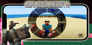 Mod Morph for Minecraft PE Screenshot 2
