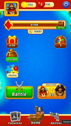 Pirate Revenge Screenshot 3