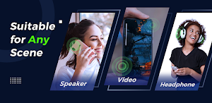 Volume Booster - Loud Speaker with Extra Sound Screenshot 3