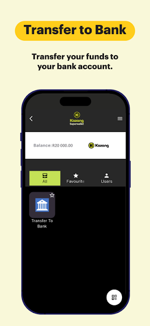 Kazang Superwallet Screenshot 0