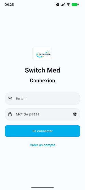 SwtichMed Screenshot 0