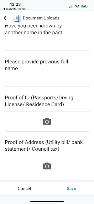 TaxStats Tax Returns Screenshot 2