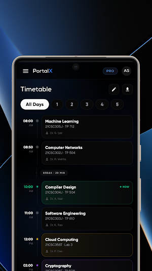 PortalX Screenshot 3