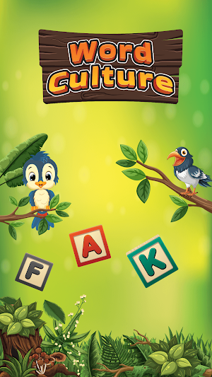 Word Culture: Brain Puzzle Screenshot 3