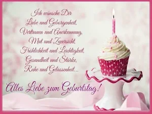 Glückwünsche zum Geburtstag Screenshot 0