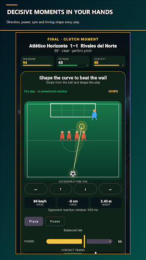 Zero to Legend: Football Screenshot 1