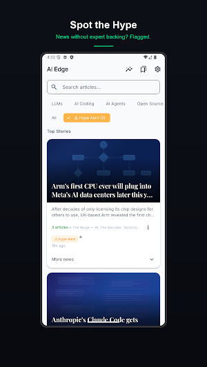 AI Edge Screenshot 2