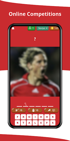 Liverpool - Guess The Player Screenshot 3