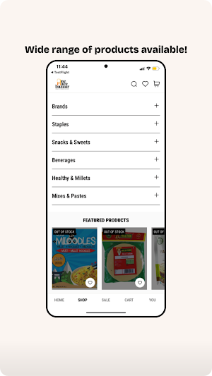 One Place Bazaar Screenshot 3