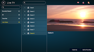 IPTV Player - Smart TV Pro Screenshot 1