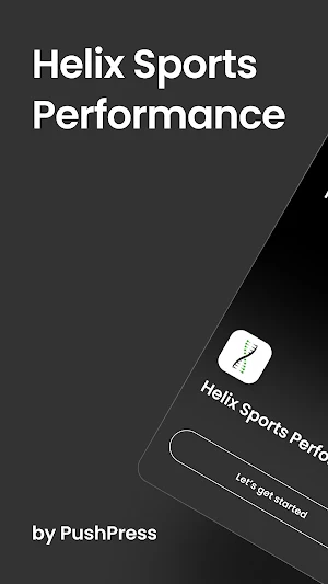 Helix Sports Performance Screenshot 0
