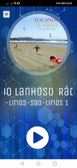 Rádio Terras do Lanhoso Screenshot 2