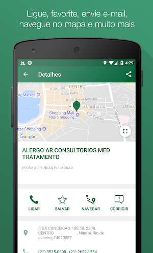 FioSaúde Screenshot 3