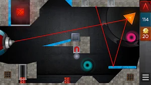 LASERBREAK - Physics Puzzle Screenshot 3