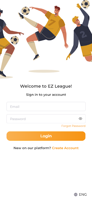 EZ League Screenshot 1