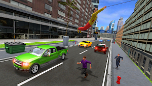 Amazing Hero : Vegas City Gangster Screenshot 0