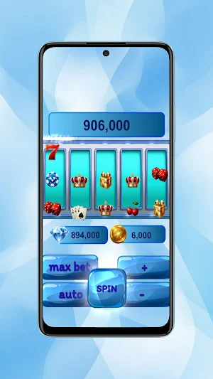 Kun Aguero casino Screenshot 3