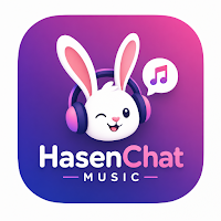 HasenChat Music App