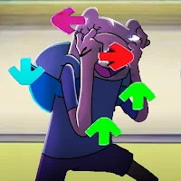FNF Mod Finn Pibby Corrupted