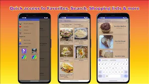 Soul Food Recipe Hub Screenshot 3