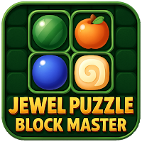 Jewel Puzzle Block Master