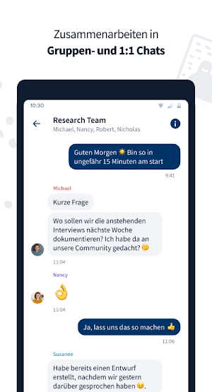Ehrenamtsportal der IHK Erfurt Screenshot 3