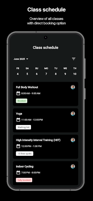 HYVIBES Screenshot 2