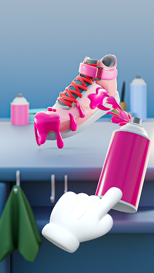 Sneaker Empire Screenshot 1