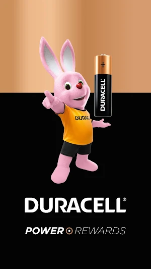 Duracell Power Rewards Screenshot 1