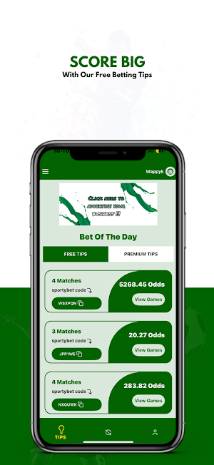 Green Luck Screenshot 3