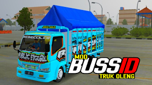 Mod Bussid Truk Oleng Artis Screenshot 0