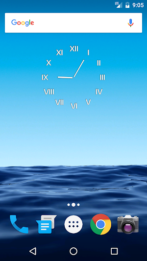 Infinite Ocean: Live Wallpaper Screenshot 1