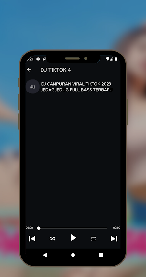 DJ Campuran Viral FYP 2023 Screenshot 1
