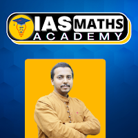 IAS MATHS ACADEMY