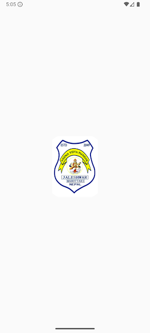 Veena Vidya Mandir School Screenshot 0