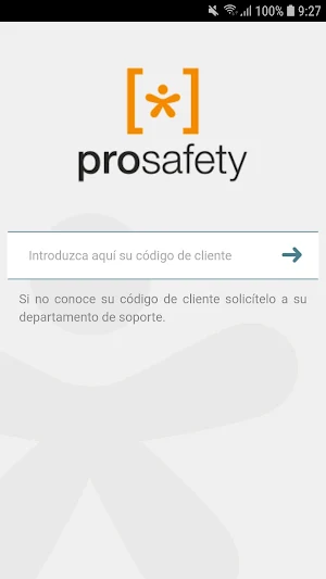 Prosafety Screenshot 0