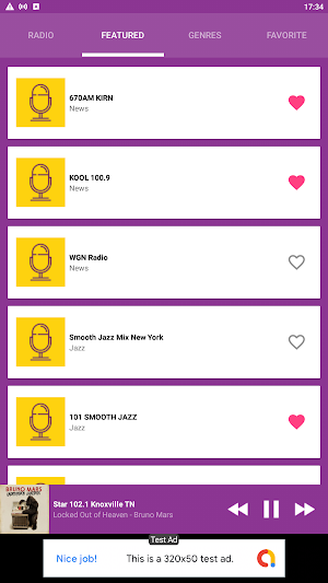 star 102.1 knoxville tn Screenshot 2